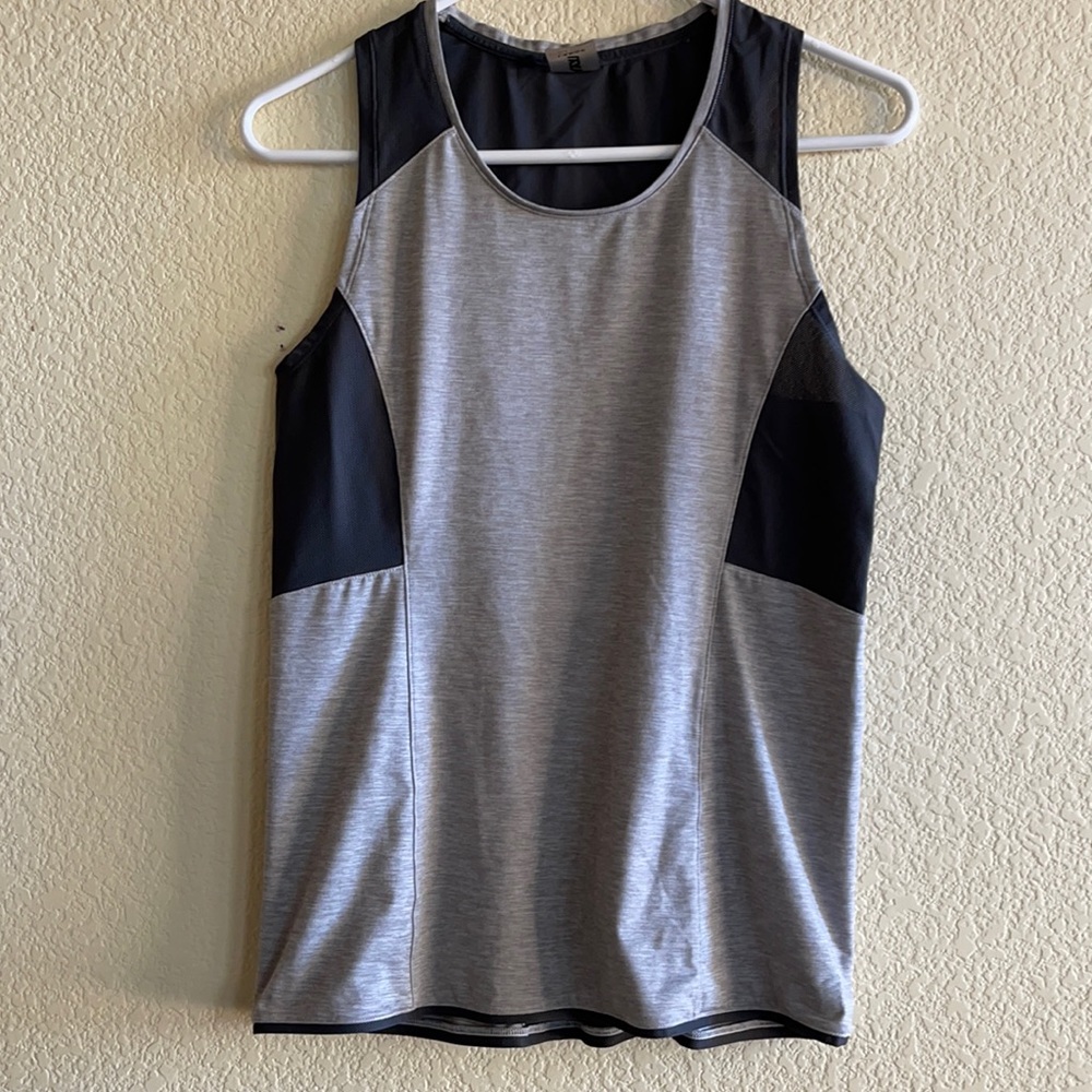 Second Skin Athletic Tank